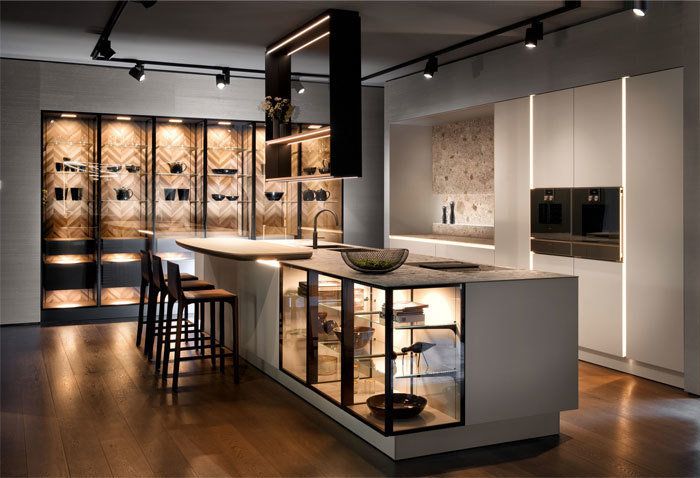 Modern Kitchen Trends 2024