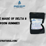 Delta 8 Mushroom Gummies