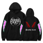 Playboi Carti Hoodie The Ultimate Streetwear Statement