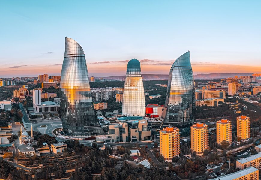 Places to Visit in Baku