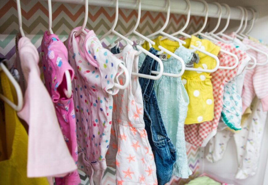 Sustainable Baby Clothing: A Guide to Eco-Conscious Choices