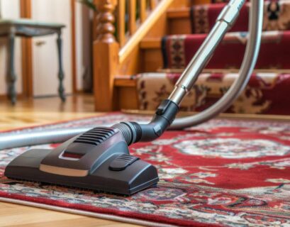 Carpet Cleaning