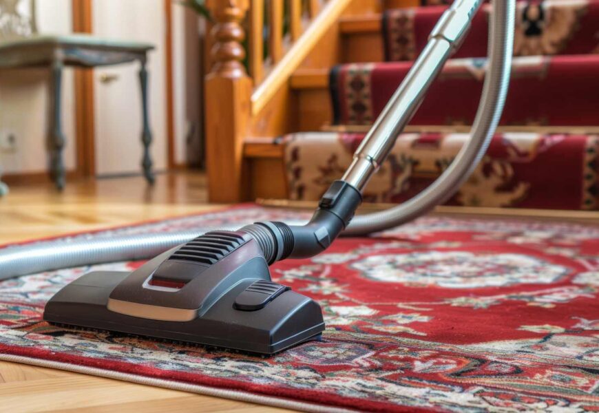 Carpet Cleaning