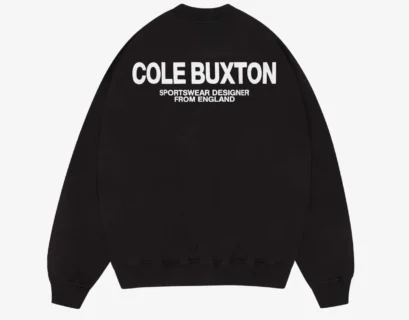 Behind the Design: The Craftsmanship of the Cole Buxton Hoodie