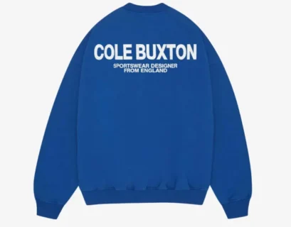 Cole Buxton Hoodies: The Epitome of Refined Streetwear