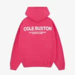 How the Cole Buxton Hoodie Redefines Luxury Athleisure