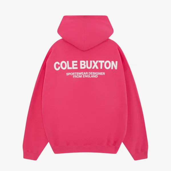 How the Cole Buxton Hoodie Redefines Luxury Athleisure