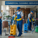 Commercial Cleaning Service | Icon Cpl