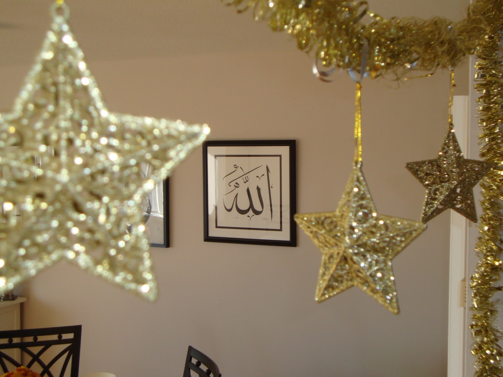 Eid Milad un Nabi home decoration ideas