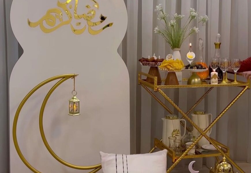 Eid Milad un Nabi home decoration ideas