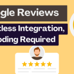 Embed Google reviews