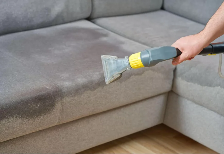 Essential Upholstery Cleaning Tips for High-Traffic Areas in Casula