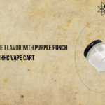 Purple Punch HHC Vape Cart