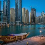 Activities on a Dubai Dhow