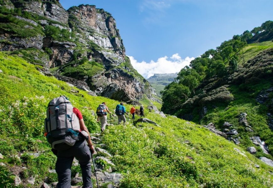 Hampta Pass Trek