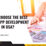 Best Mobile App Development Services In USA