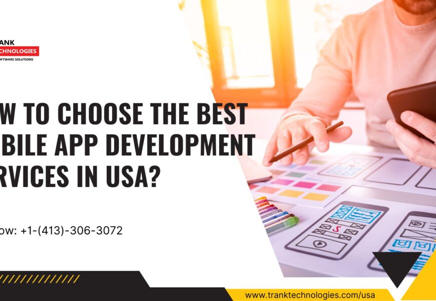 Best Mobile App Development Services In USA