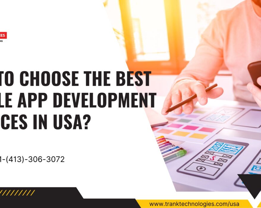 Best Mobile App Development Services In USA