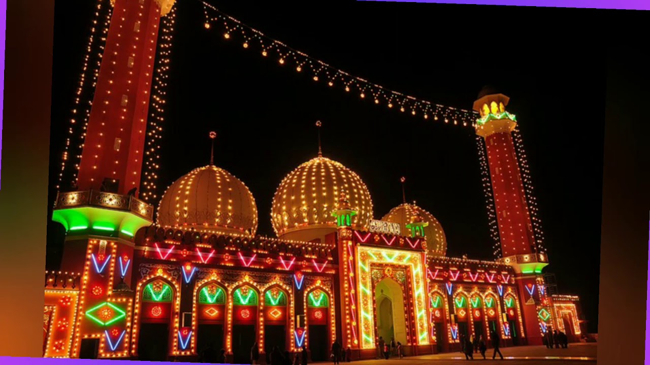 How to Decorate Your House for Eid Milad un Nabi