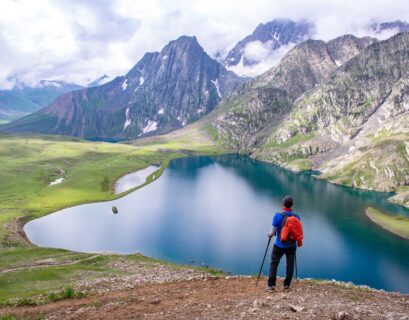 Kashmir Great Lakes Trek