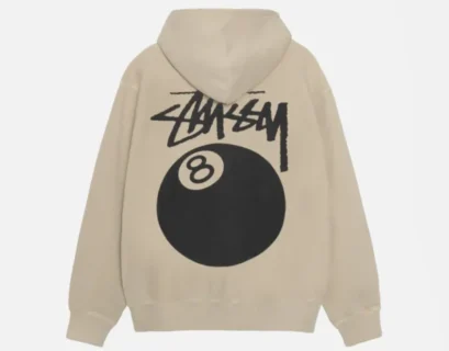 Behind the Brand: The Story of the Stussy Hoodie