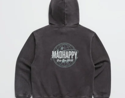 A Minimalist’s Dream: The Appeal of the Madhappy Hoodie