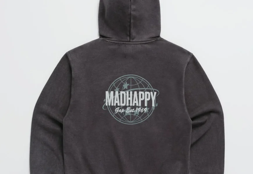 A Minimalist’s Dream: The Appeal of the Madhappy Hoodie