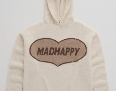 How the Madhappy Hoodie is Changing Streetwear Culture