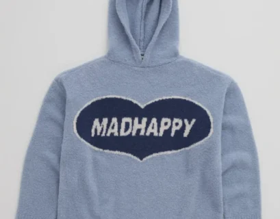 Why the Madhappy Hoodie is More Than Just a Hoodie