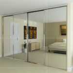 Mirror-Wardrobe