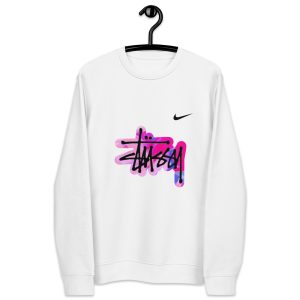 Stussy Sweatshirt A Must-Have in Streetwear Fashion