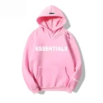 Essentials Hoodie The Ultimate Wardrobe Staple