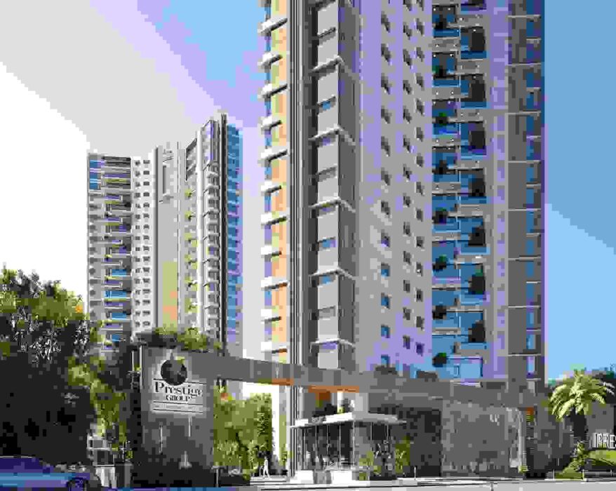 Prestige City Indirapuram, The Prestige City Indirapuram,