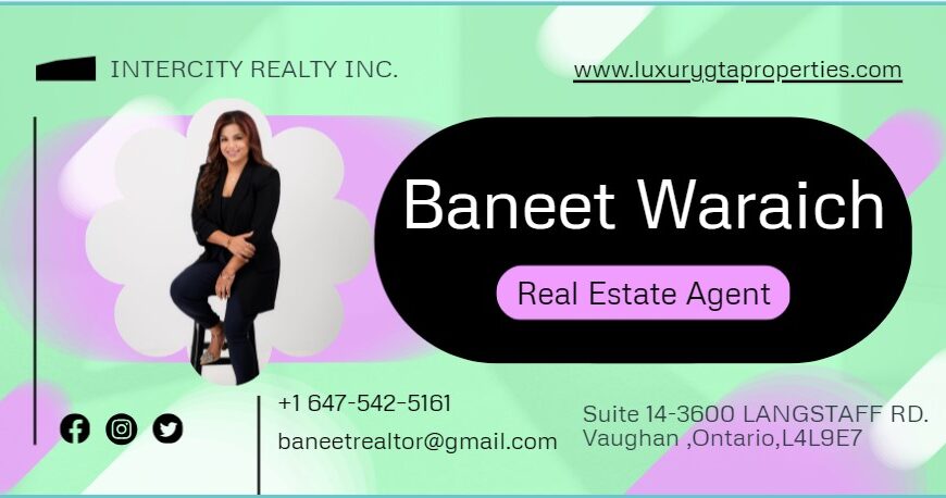 Best Real Estate Broker in Etobicoke