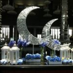 Traditional decorations for Eid Milad un Nabi