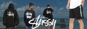 Stussy Clothing