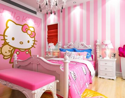 best color schemes for girls' bedrooms