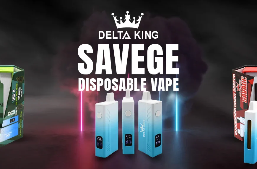 Is Delta-King Good for Delta 8 THC Vapes?