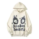 Broken Planet Hoodie has gained substantial popularity