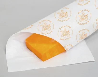 Custom Butter Paper