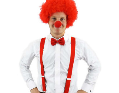 red nose day costume