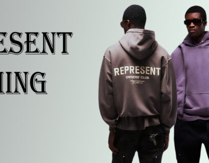 represent clothing