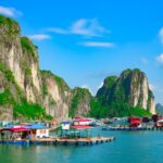 Historical sites in Vietnam