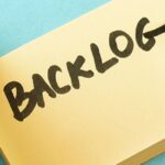 Backlog cleanup services