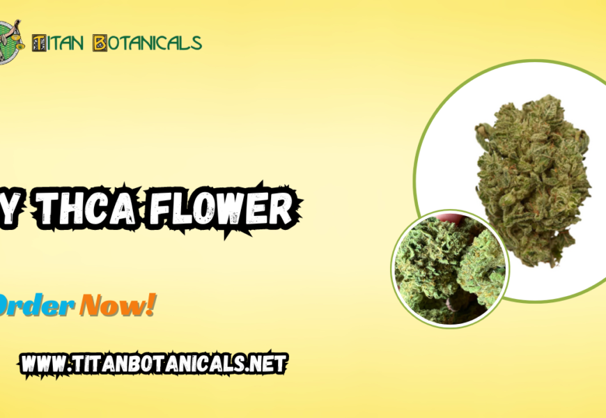 Buy THCA Flower