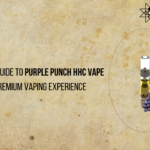 Purple Punch HHC Vape Cart