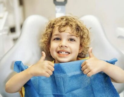 pediatric dentistry in Billings MT